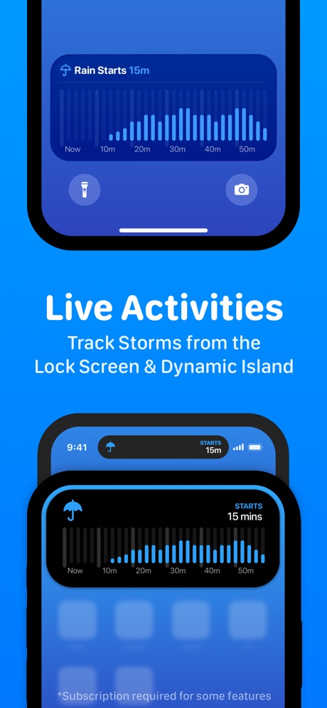 CARROT Weather screenshot 2
