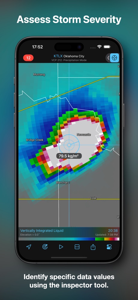 RadarScope screenshot 5